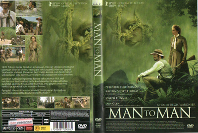 MAN TO MAN (2005) (26 200) k -FI- DVD joseph fiennes 2005