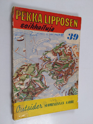 Outsider : Suomenlinnan aarre