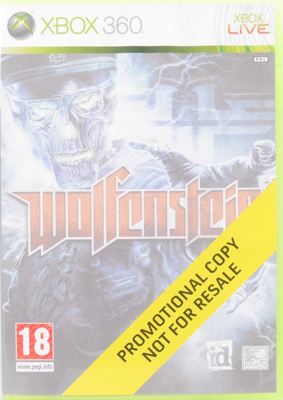 Wolfenstein (Promo)