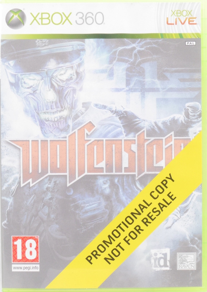Wolfenstein (Promo)