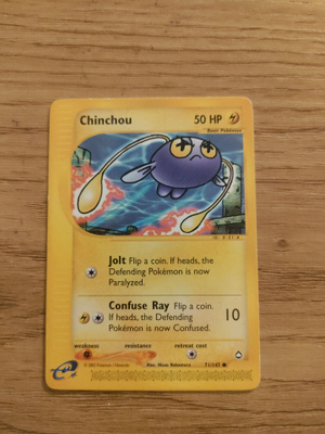 Chinchou