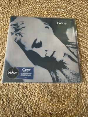 Gene - Olympian LP