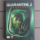 DVD: Quarantine 2: Terminal (Mercsedes Mashon, Josh Cooke) - pikkukuva 1