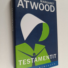Margaret Atwood : Testamentit - pikkukuva 1