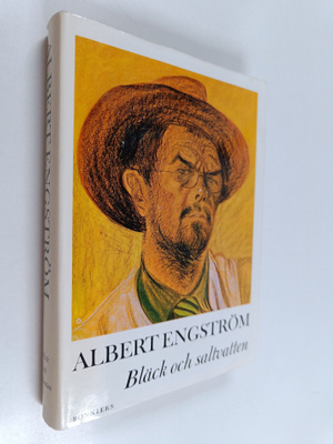 Albert Engström : Bläck och saltvatten