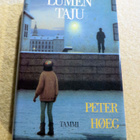 Peter Hoeg: LUMEN TAJU (1995 Tammi) Kovakantinen - pikkukuva 1
