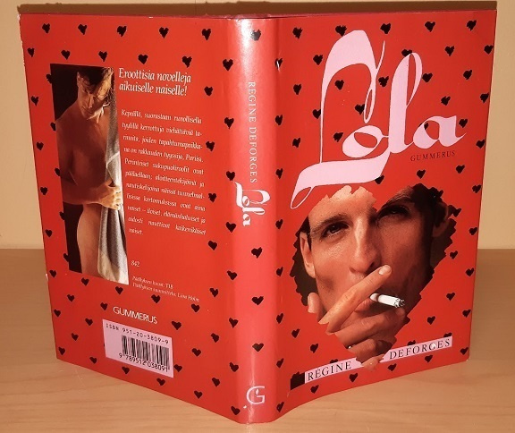 Regine Deforges : Lola