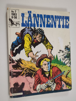 Lännentie nro 7/1983