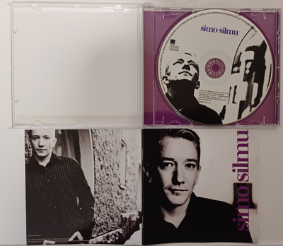 Simo Silmu: Simo Silmu CD