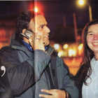Seura n:o 47 2003 Wallu & Niina, vauva potkii jo. Salo. John - pikkukuva 3
