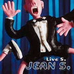 Jean S - Live S. (CD)