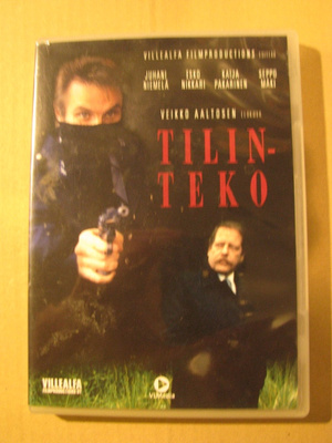 TILINTEKO ( Esko Nikkari )