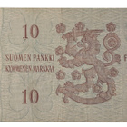 10 Markkaa 1963 ilman Litt A9266143 - pikkukuva 2