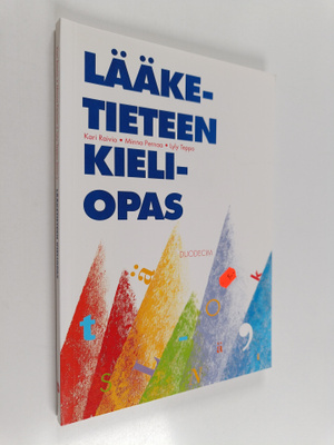 Lääketieteen kieliopas