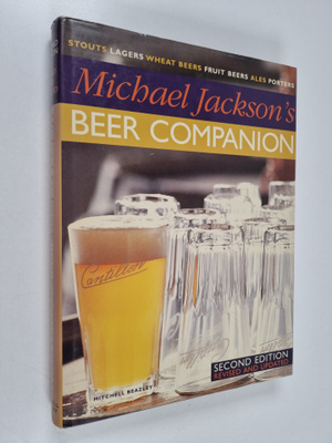 Michael Jackson : Michael Jackson's Beer Companion