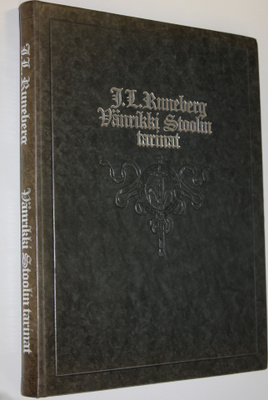 Johan Ludvig Runeberg : Vänrikki Stoolin tarinat (numeroitu)