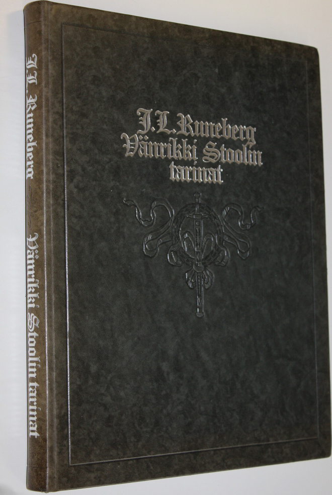 Johan Ludvig Runeberg : Vänrikki Stoolin tarinat (numeroitu)