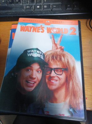 Wayne´s world 1 ja 2