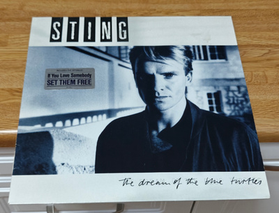 Sting LP