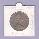 Australia 50 Cent v.1980 KM#68 - pikkukuva 1