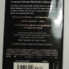 Cormac McCarthy - The Road - pikkukuva 3