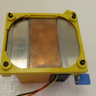 Pentium 4 prosessorinjäähdytin (kuparia) Socket 478 - pikkukuva 3