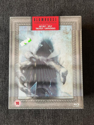 Blumhouse Horror Collection Blu-ray