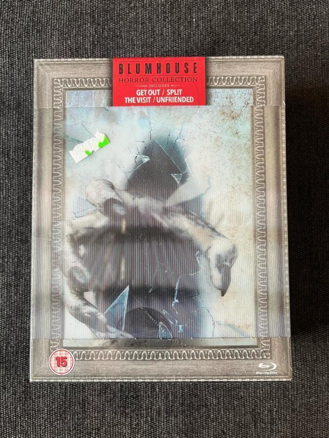 Blumhouse Horror Collection Blu-ray