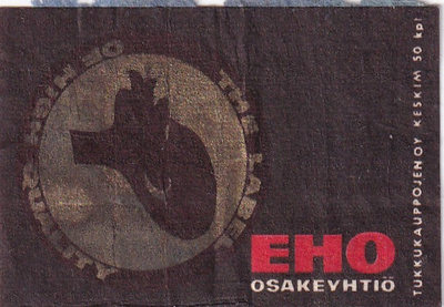 Osakeyhtiö EHO     b599