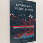 Marjatta Lehtovirta : Kävelen joen väärää puolta - pikkukuva 1