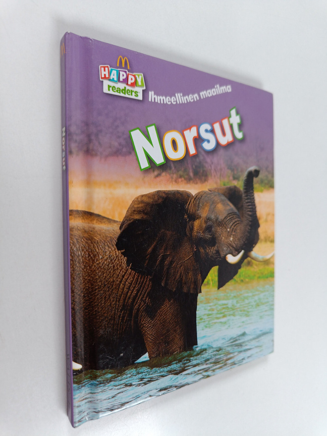Ihmeellinen maailma : Norsut