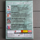 DVD: Tapeheads + Ski School 2 + The Secret Agent Club - pikkukuva 2