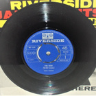 BOBBY TIMMONS: THIS HERE!  (7" EP) - pikkukuva 4