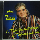 Ari Tarri • Puhalla hiillokseen CDr-Single - pikkukuva 1