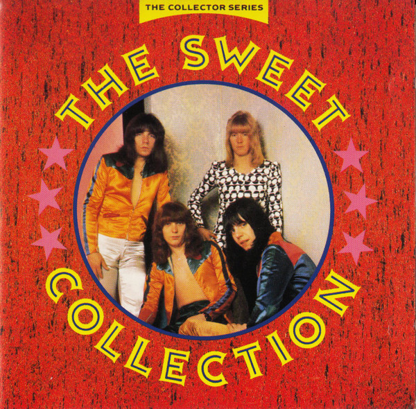 The Sweet - The Collection (CD) VG++!! Best Of