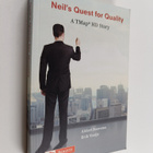 Aldert Boersma ym. : Neil's quest for quality - a TMap(r)... - pikkukuva 1