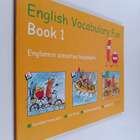 Ken Singleton : English Vocabulary Fun : Book 1 : Englann... - pikkukuva 1