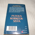 J. A. Jance Putous korkeuksista  -pok - pikkukuva 2