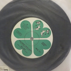 KAI LIND - TANSSIVA LEHMÄ / KULTAINEN MEDALJONKI - EX- 7" - pikkukuva 2