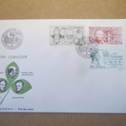 FDC Ruotsi 1974:  kolme juhlapäivää - pikkukuva 1