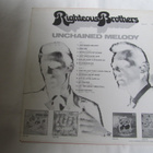 Righteous Brothers: Unchained Melody LP 1973 - pikkukuva 2