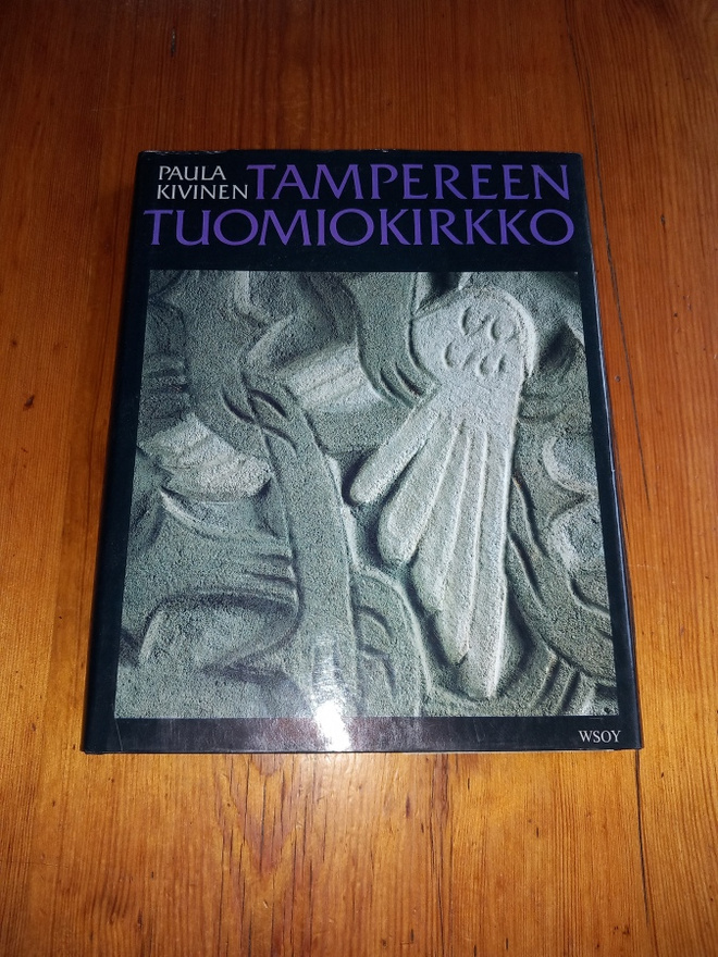 Tampereen tuomiokirkko - Paula Kivinen