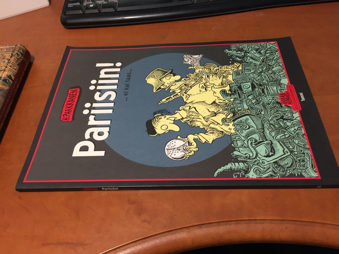 H.PAAKKANEN PARIISIIN HYVÄ
