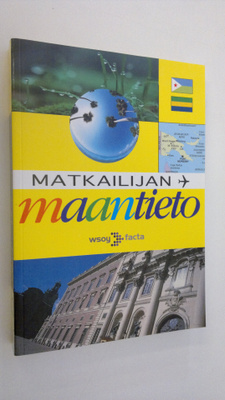 Ari (toim.) Halinen : Matkailijan maantieto