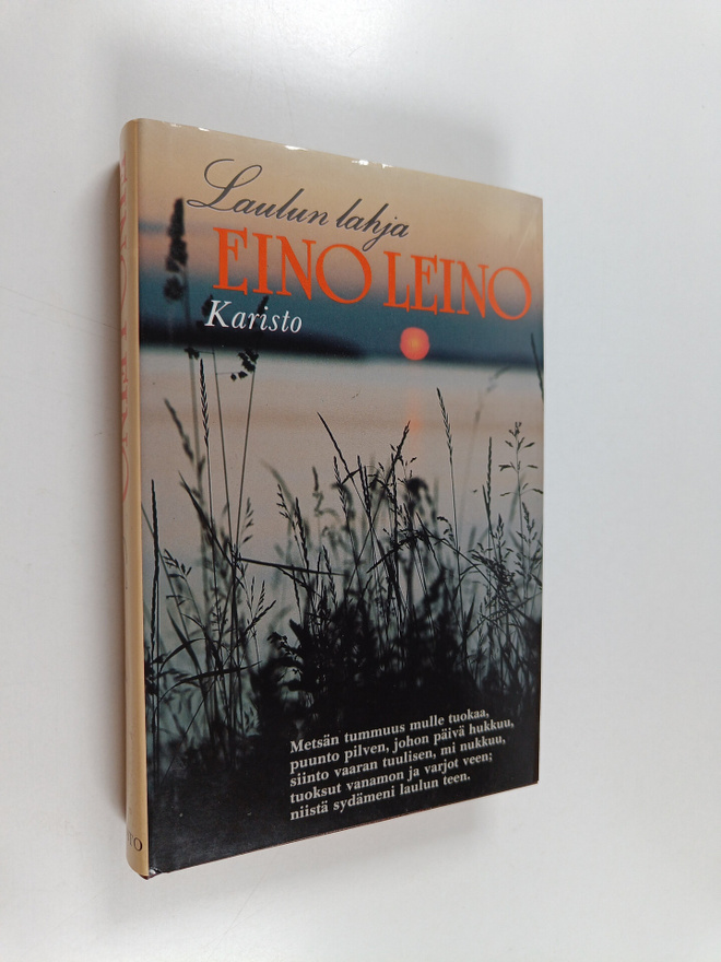 Eino Leino : Laulun lahja