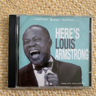 Here's Louis Armstrong CD - pikkukuva 1