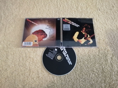 STEVE MILLER BAND - Fly Like An Eagle CD