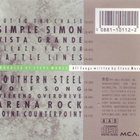 Steve Morse Band: Southern Steel (MCA 1991) - pikkukuva 2