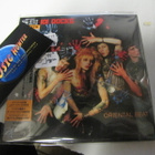 HANOI ROCKS - ORIENTAL BEAT CD JAPANI PAINOS UUSI MUOVEISSA - pikkukuva 1