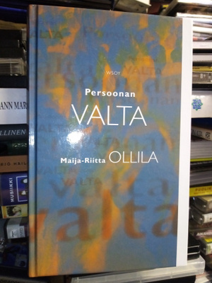 Ollila :  Persoonan valta ( SIS POSTIKULU)